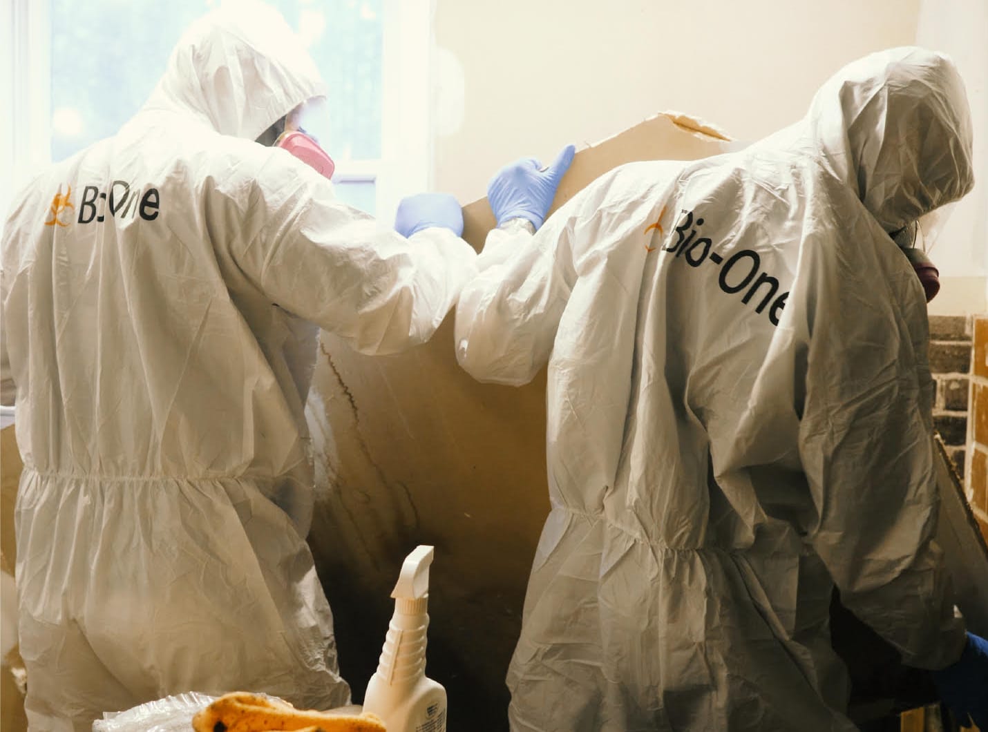 Death, Crime Scene, Biohazard & Hoarding Clean Up Services for Lancaster County