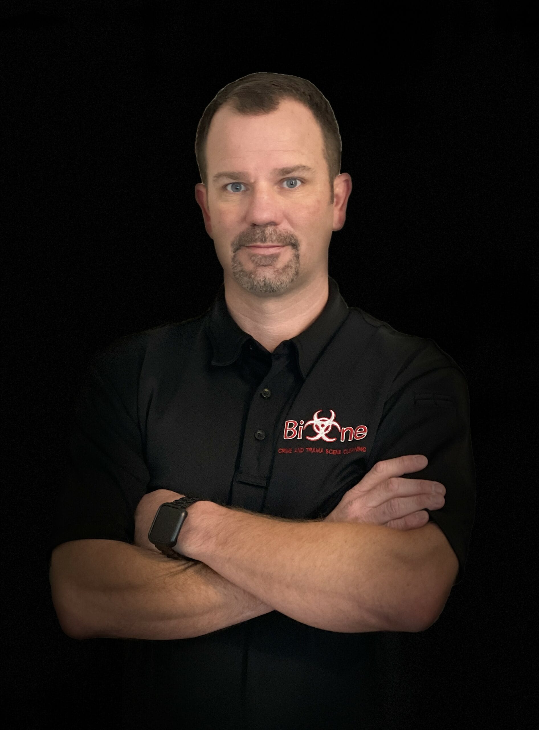 Bio-One of South Carolina biohazard and decontamination Company Owner, Kris Elliott