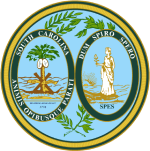 Seal of South Carolina Logo